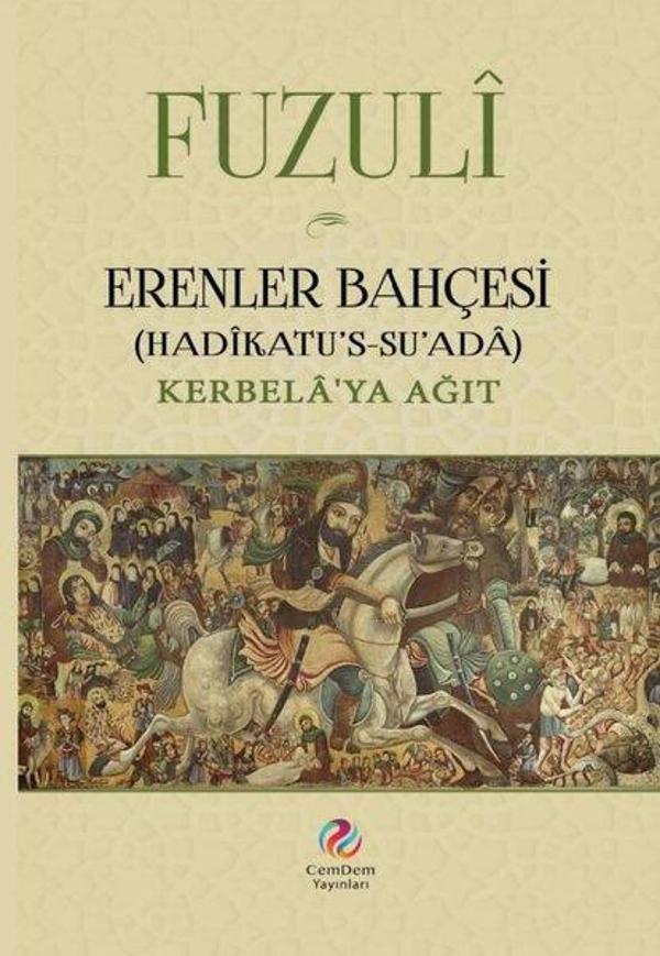 Erenler Bahçesi - CemDem Yayınları - Image 1