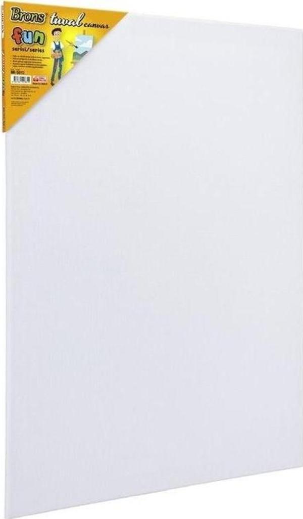 Brons Fun Serisi Tuval 40x60 cm - Image 1
