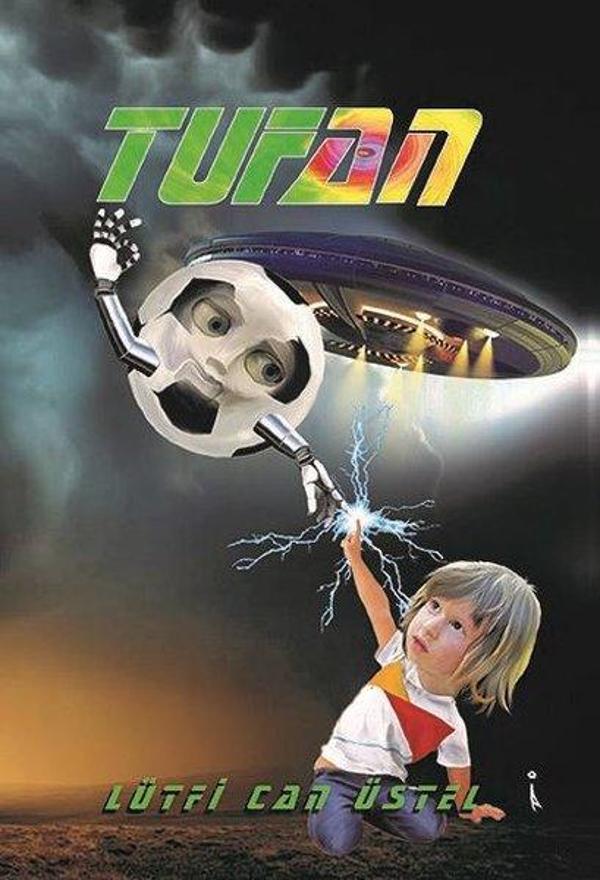 Tufan - İkinci Adam Yayınları - Image 1
