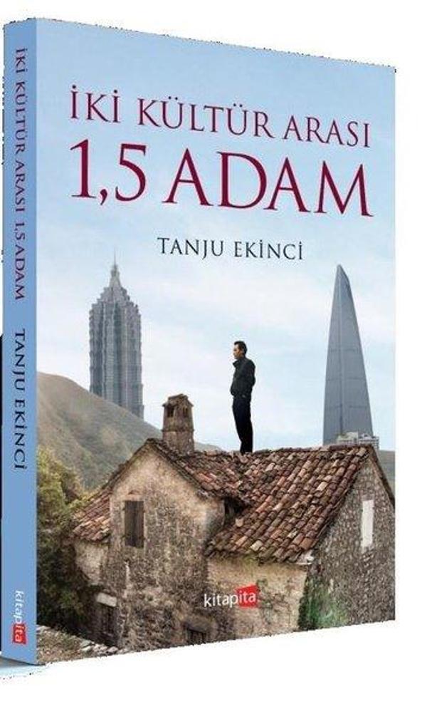 İki Kültür Arası 15  Adam - Kitapita - Image 1