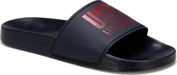 U.S. Polo Assn. Gusty Erkek Deniz Plaj Havuz Terliği LIVE BOLDY - Image 1