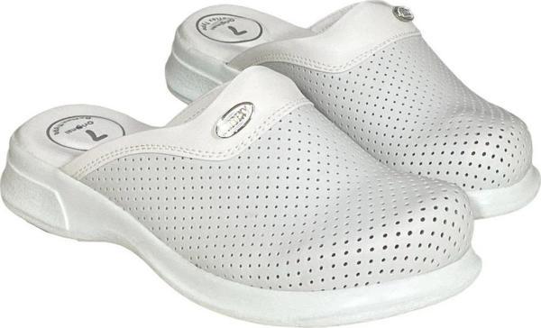 Prodexy Eko 7 Noktalı Ortopedik Unisex Sabo Terlik Doktor Hemşire Aşçı İş Terliği - Image 1