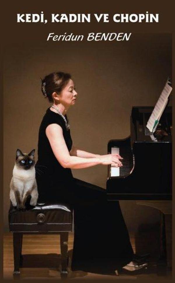 Kedi Kadın ve Chopin - Platanus Publishing - Image 1
