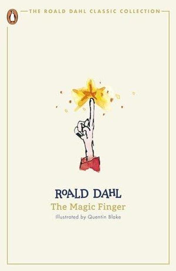 The Magic Finger - Penguin Random House Children's UK - Image 1