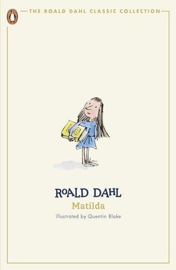 Matilda - Penguin Random House Children's UK - Image 1
