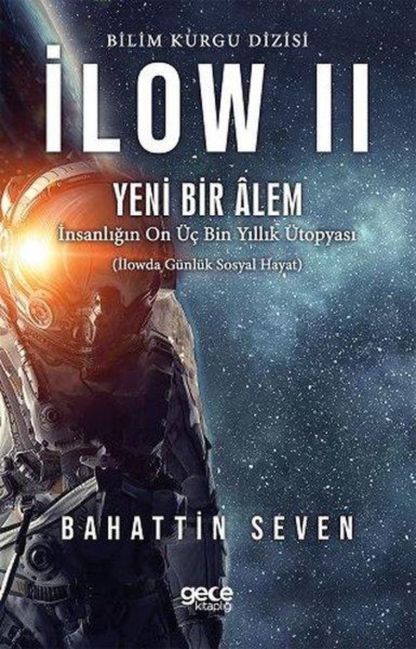 İlow 2 - Yeni Bir Alem - Gece Kitaplığı - Image 1
