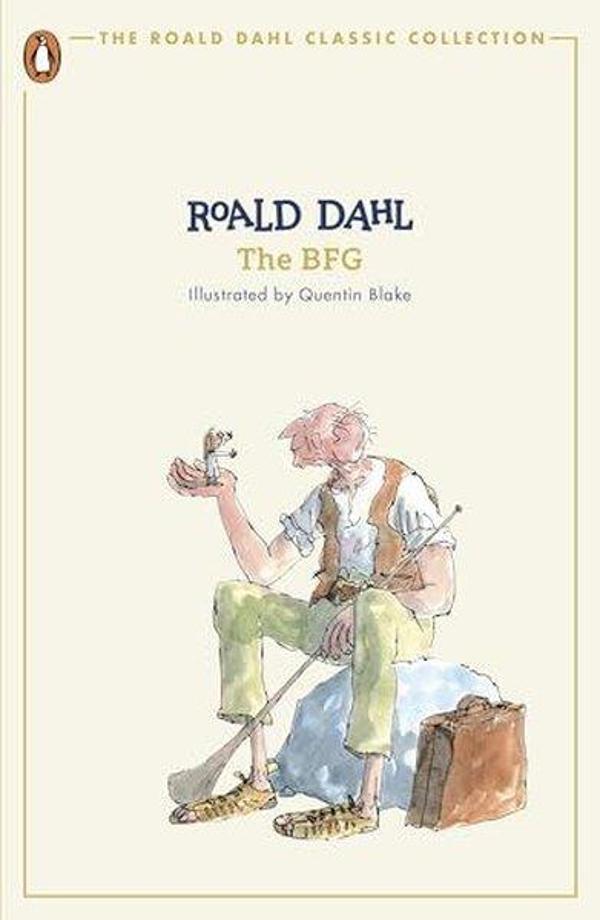 Penguin Random House Children's UK The BFG - Penguin Random House Children's UK - Image 1