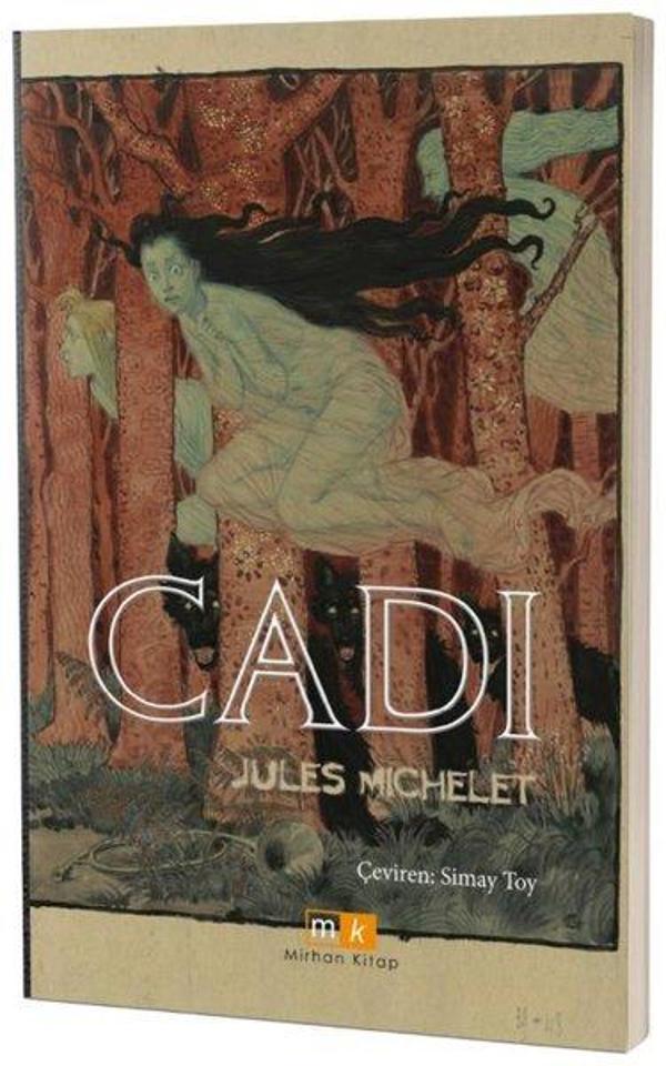 Cadı - MK Mirhan Kitap - Image 1