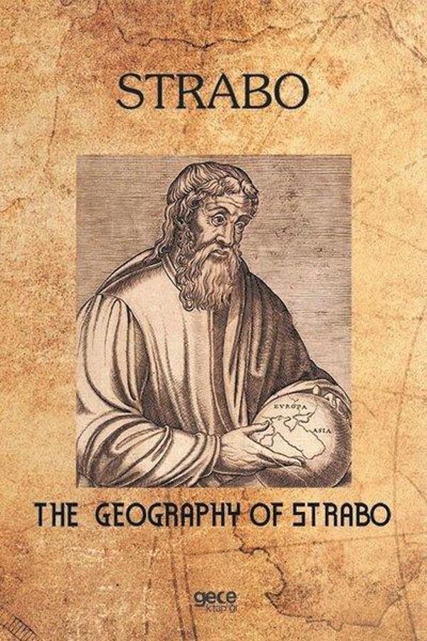 The Geography of Strabo - Gece Kitaplığı - Image 1