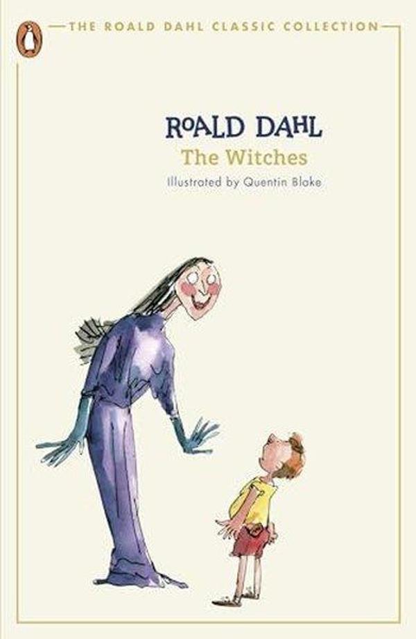 Penguin Random House Children's UK The Witches - Penguin Random House Children's UK - Image 1