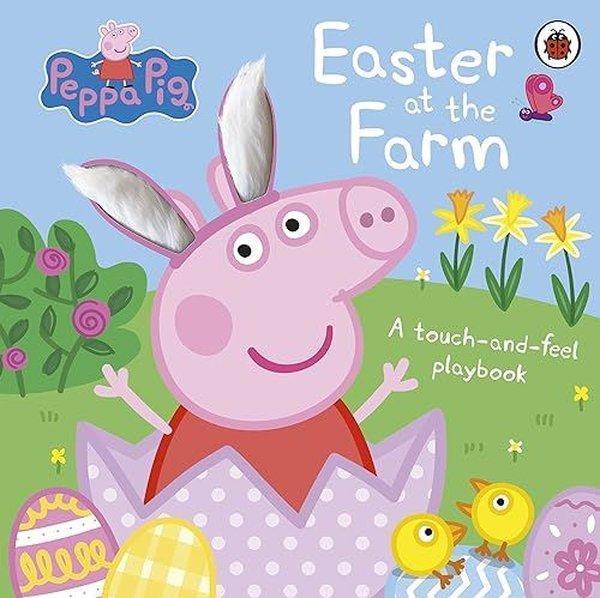 Peppa Pig: Easter at the Farm - Penguin Random House Children's UK - Image 1