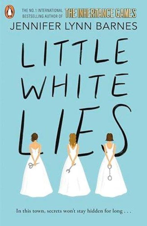 Little White Lies  - Penguin Random House Children's UK - Image 1