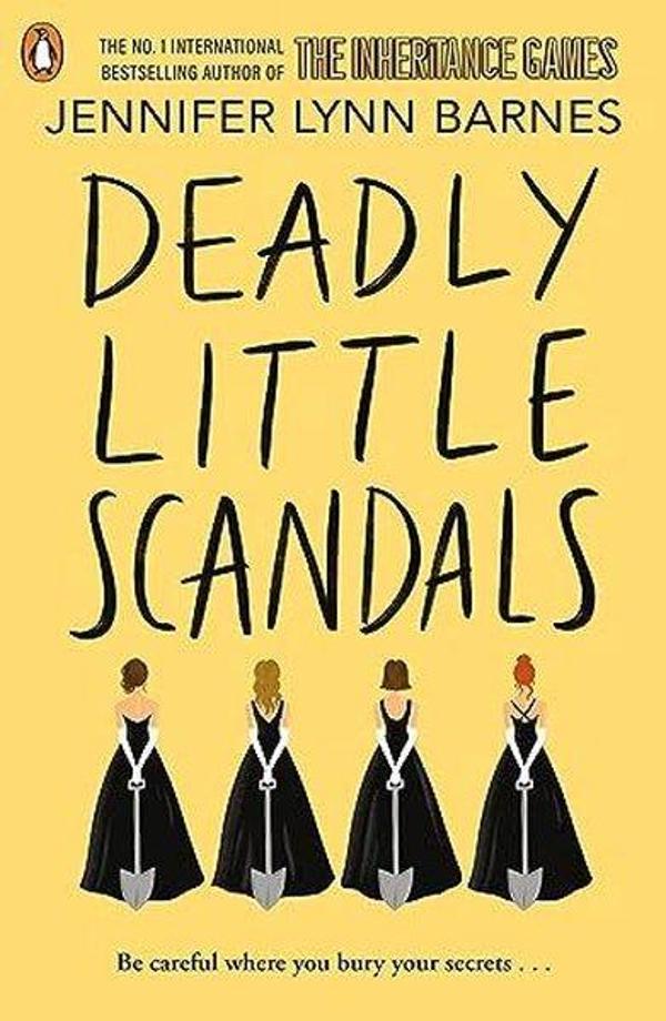Deadly Little Scandals - Penguin Random House Children's UK - Image 1