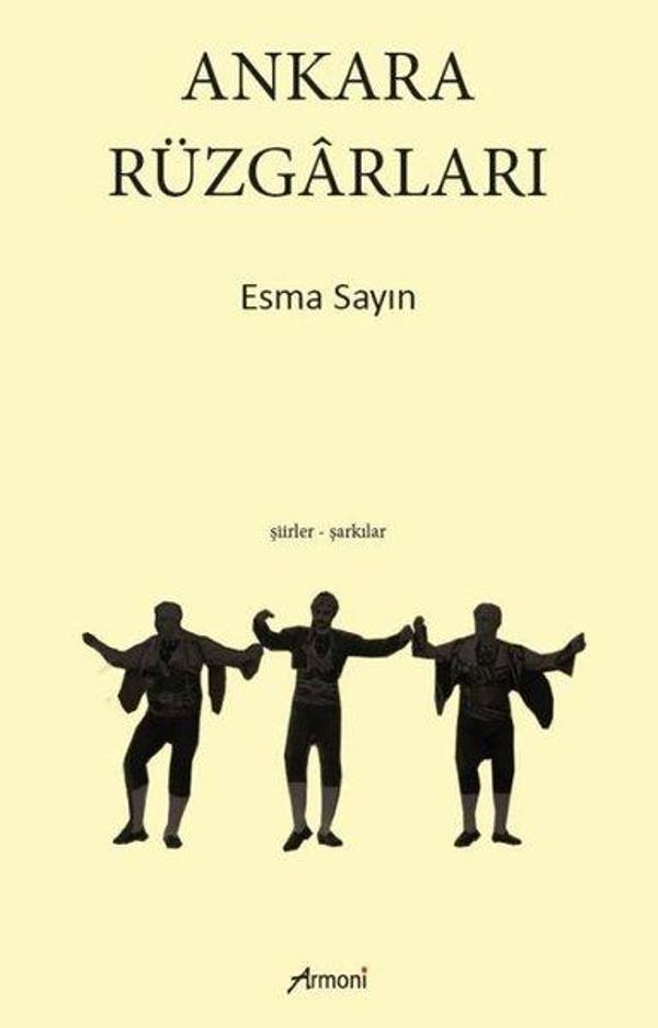 Ankara Rüzgarları: Şiirler - Şarkılar - Armoni - Image 1