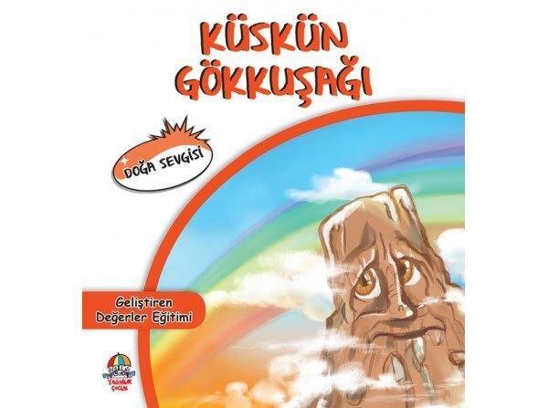 Küskün Gökkuşağı - Geliştiren Değerler Eğitimi - Yağmur Çocuk - Image 1