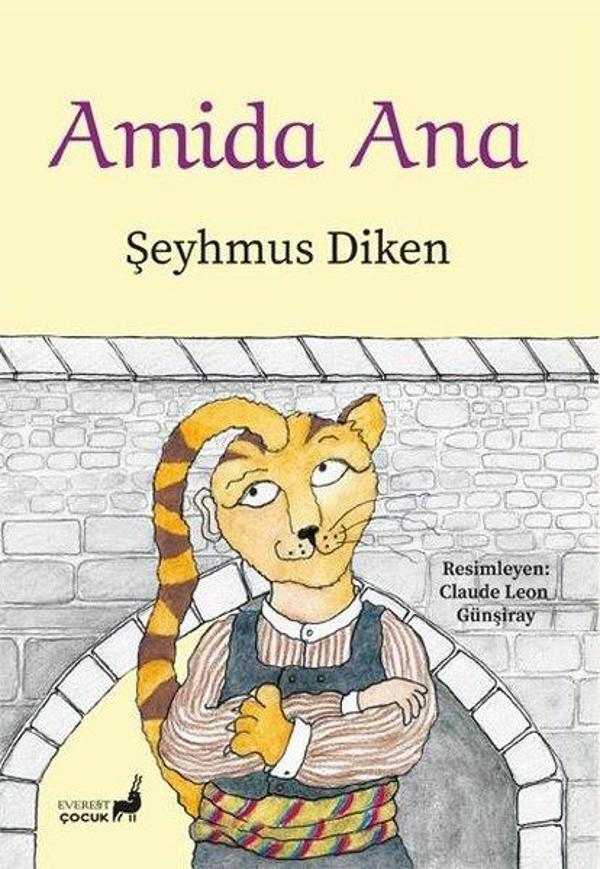 Amida Ana - Everest Yayınları - Image 1