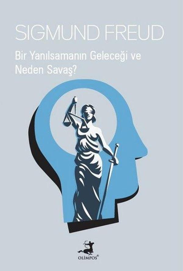 Bir Yanılsamanın Geleceği ve Neden Savaş? - Olimpos Yayınları - Image 1