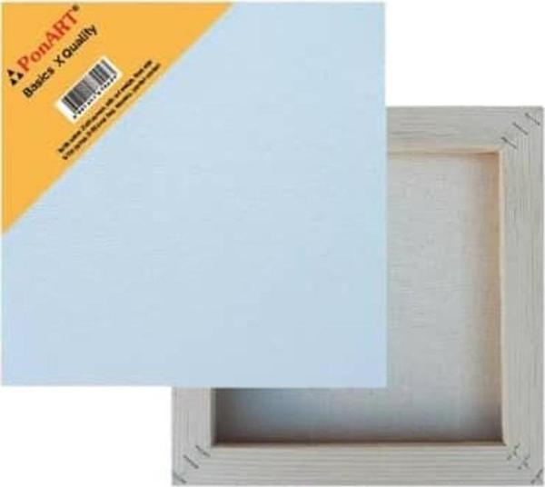 Ponart Basic Tuval 10x10 cm - Image 1