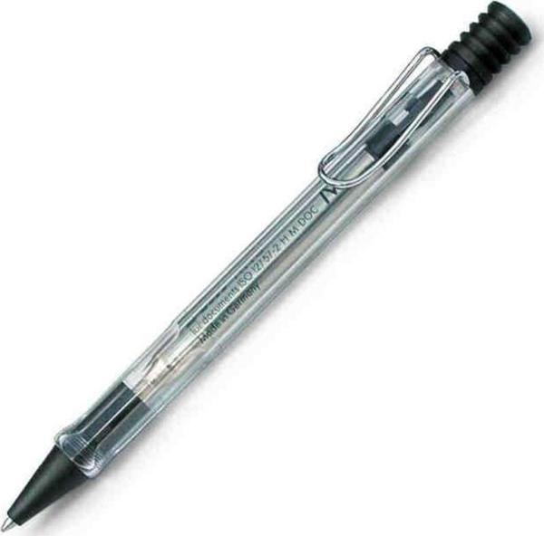 Lamy Vista Tükenmez Kalem 212 Şeffaf - Image 1
