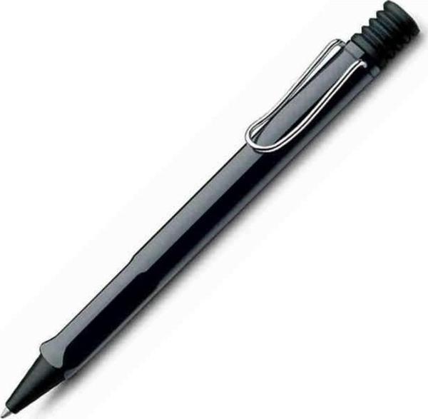 Lamy safari Tükenmez Kalem 219 S Parlak Siyah - Image 1