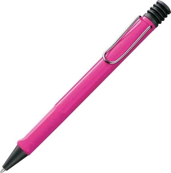 Lamy safari Tükenmez Kalem 213 P Parlak Pembe - Image 1