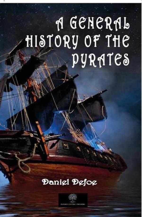 A General History of the Pyrates - Platanus Publishing - Image 1