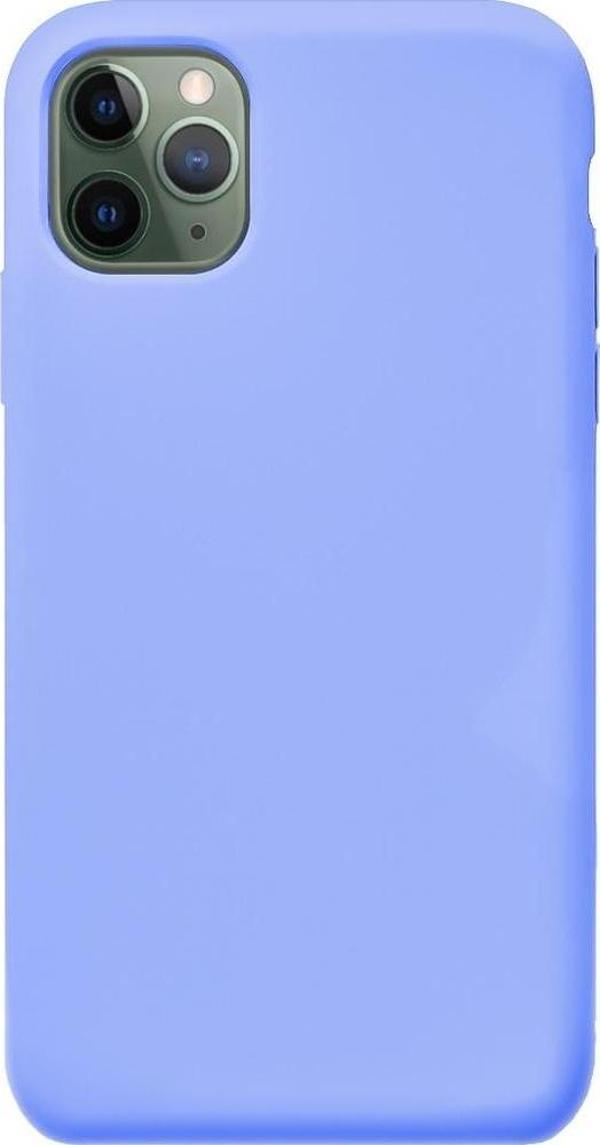 iPhone 12 Pro Max Kılıf Nano Lansman Silikon Arka Kapak - Image 1