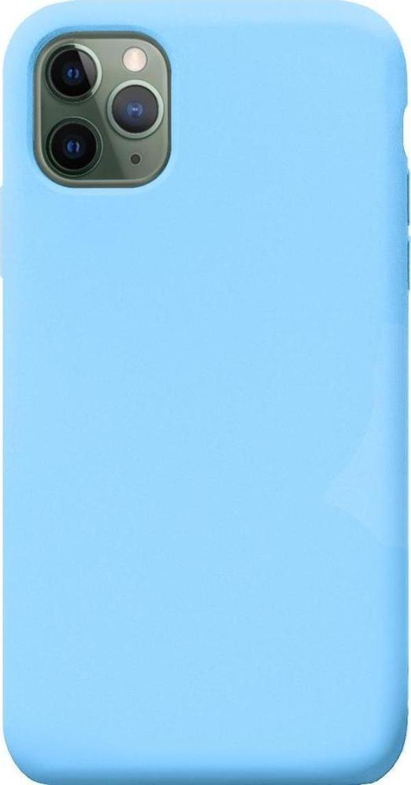 iPhone 12 / 12 Pro Kılıf Nano Lansman Silikon Arka Kapak - Image 1