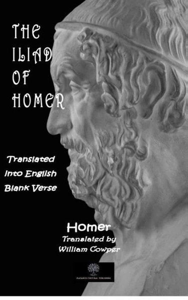 The Iliad of Homer - Platanus Publishing - Image 1
