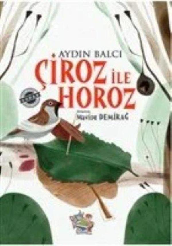 Çiroz ile Horoz - Parmak Çocuk - Image 1