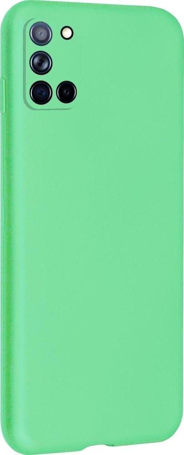 Samsung Galaxy A31 (A315) Kılıf FitCase PremiumS Silikon Arka Kapak - Image 1