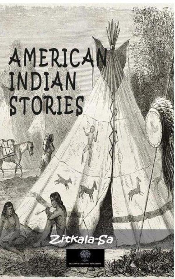 American Indian Stories - Platanus Publishing - Image 1