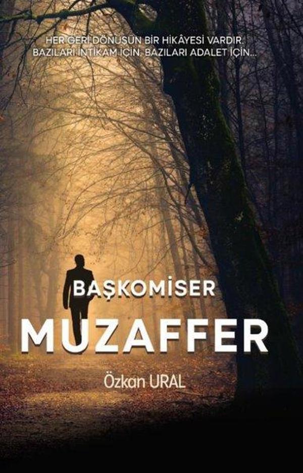 Başkomiser Muzaffer - Platanus Publishing - Image 1