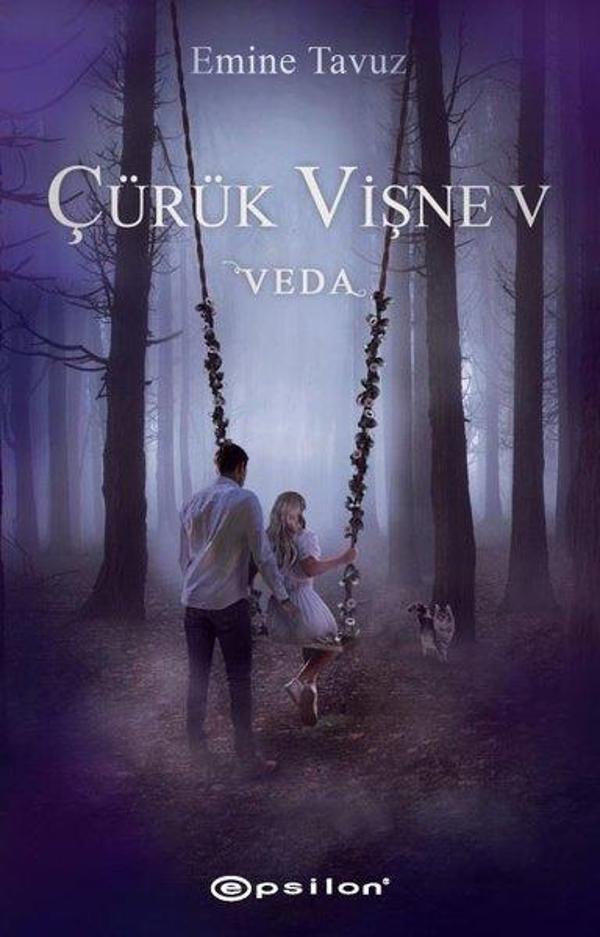 Çürük Vişne 5 - Veda - Epsilon Yayınevi - Image 1