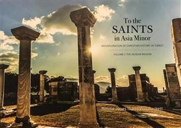 To the Saints in Asia Minor - Yeni Anadolu Yayınları - Image 1