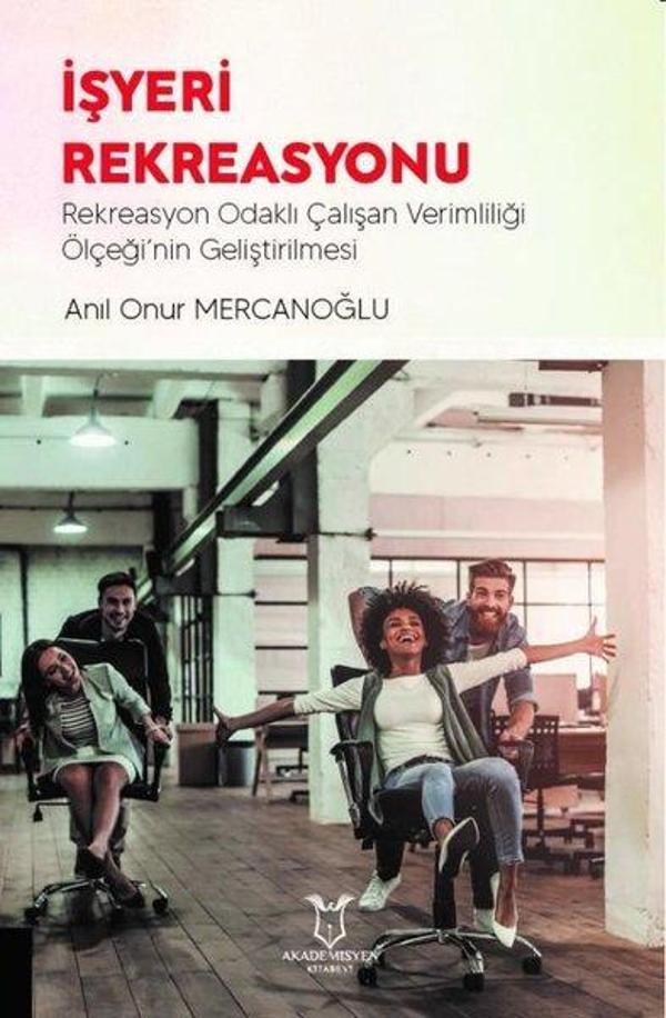 İşyeri Rekreasyonu - Akademisyen Kitabevi - Image 1