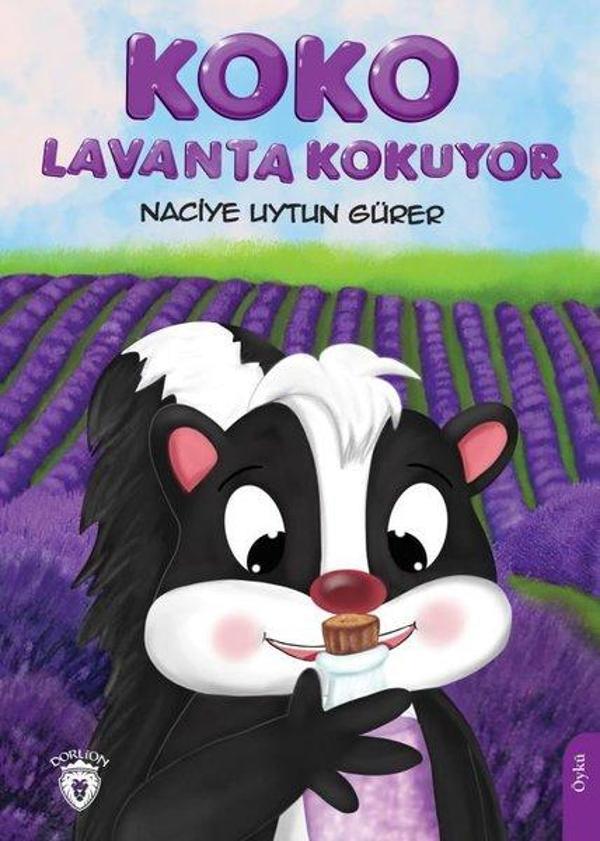 Koko Lavanta Kokuyor - Dorlion Yayınevi - Image 1