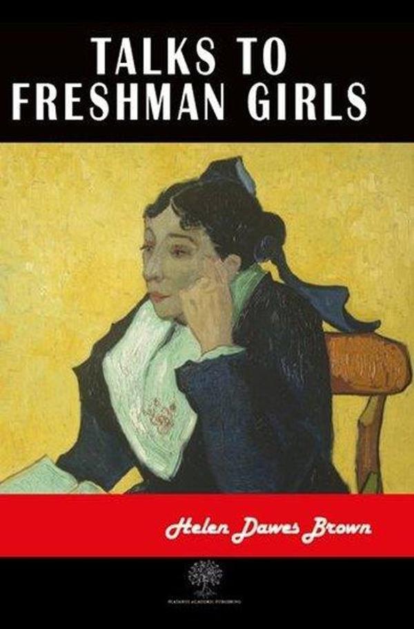 Talks to Freshman Girls - Platanus Publishing - Image 1