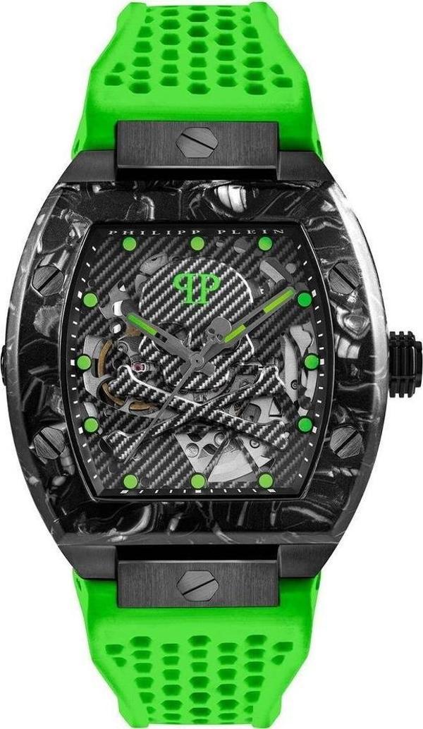 Philipp Plein PWBAA1022 Erkek Kol Saati - Image 1