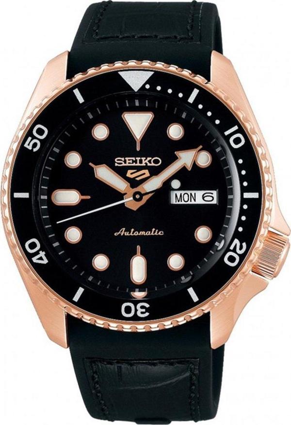 Seiko 5 Sports SRPD76K Erkek Kol Saati - Image 1