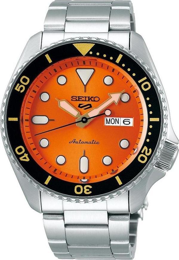 Seiko 5 SRPD59K1 Otomatik Erkek Kol Saati - Image 1
