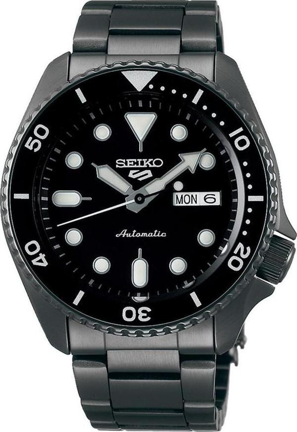 Seiko 5 SRPD65K1 Otomatik Erkek Kol Saati - Image 1