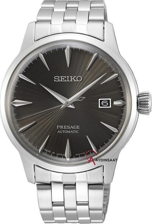 Seiko Presage SRPE17J Erkek Kol Saati - Image 1
