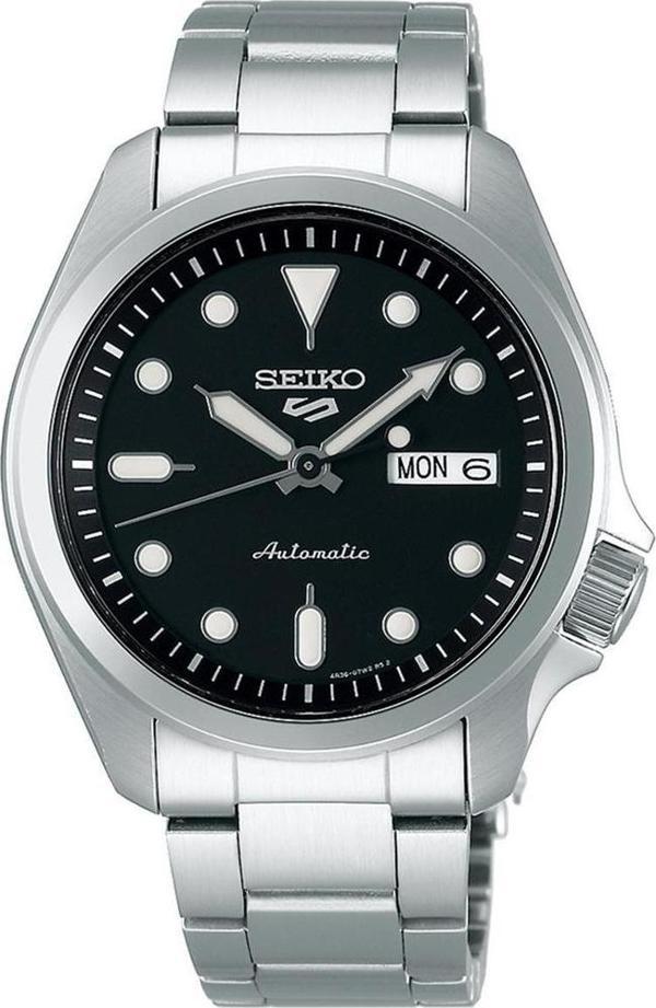Seiko SRPE55K1 Otomatik Erkek Kol Saati - Image 1
