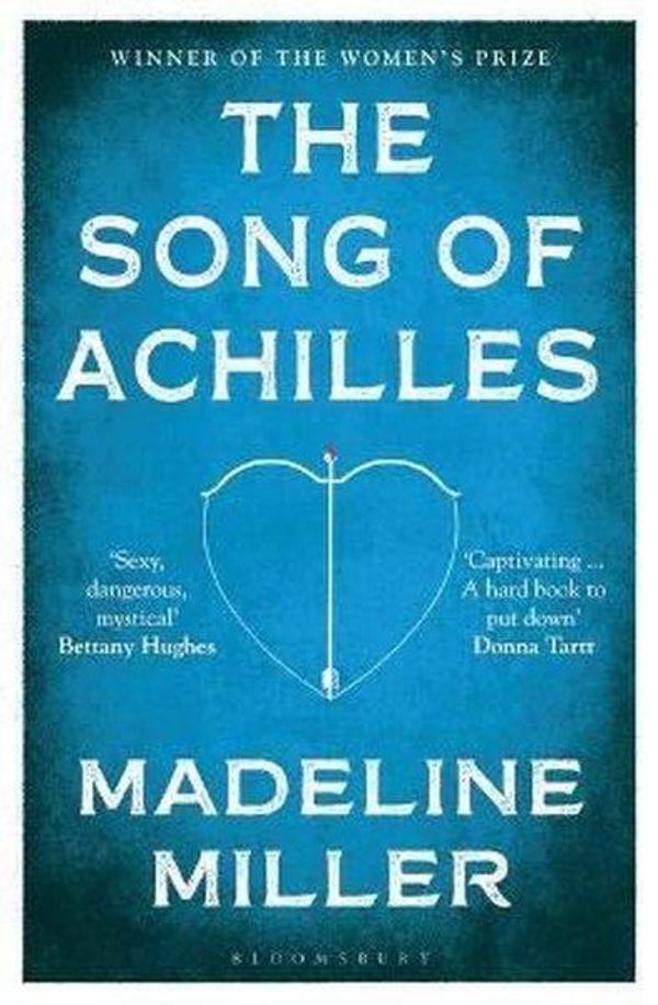 The Song of Achilles  - Bloomsbury - Image 1