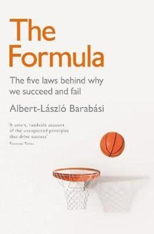 The Formula: The Five Laws Behind Why We Succeed or Fail  - Pan MacMillan - Image 1