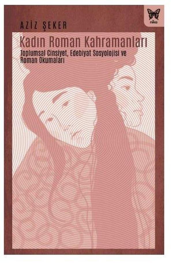 Kadın Roman Kahramanları - Nika Yayınevi - Image 1