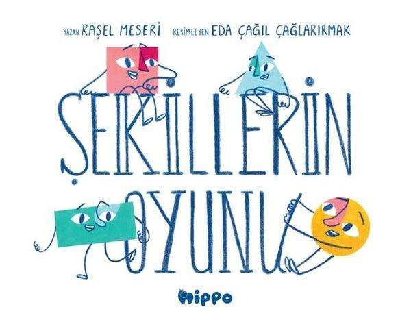 Şekillerin Oyunu - Hippo Kitap - Image 1