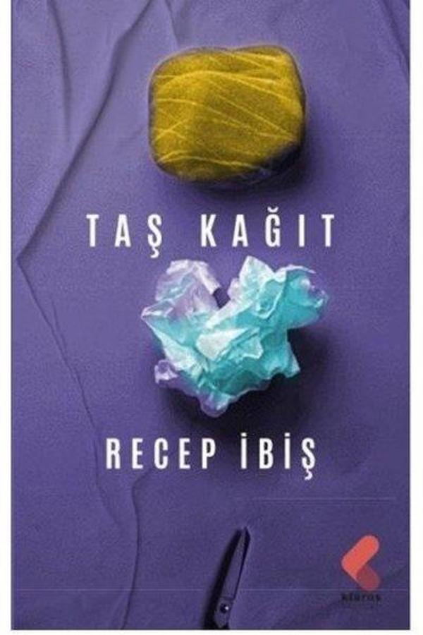 Taş Kağıt - Klaros Yayınları - Image 1