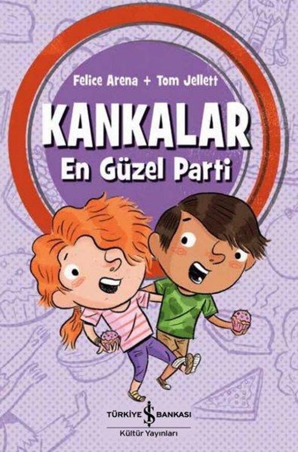 Kankalar - En Güzel Parti - İş Bankası Kültür Yayınları - Image 1